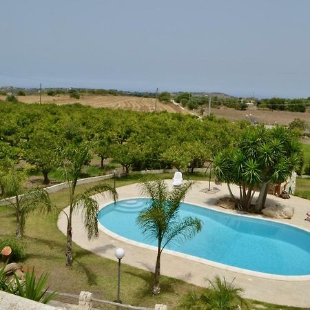 Casa Vacanze Rosa Brucoli Esterno foto