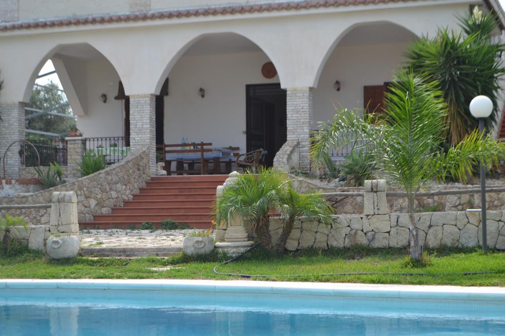 Casa Vacanze Rosa Brucoli Esterno foto