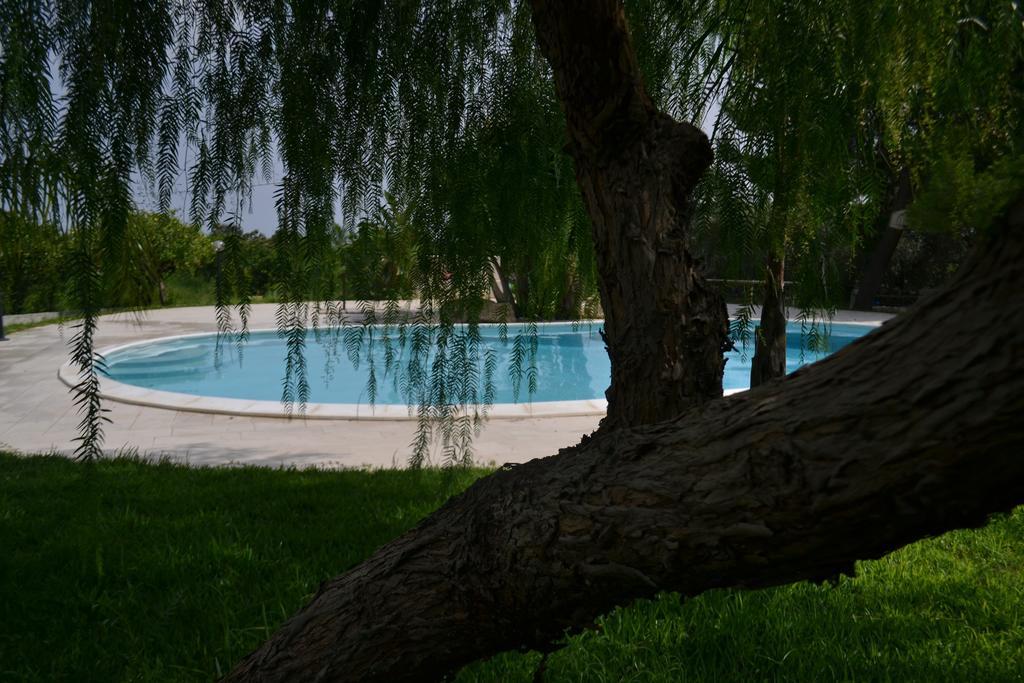 Casa Vacanze Rosa Brucoli Esterno foto