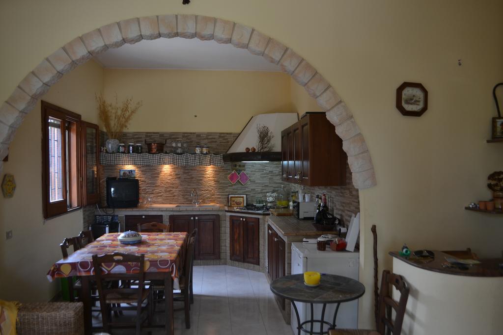 Casa Vacanze Rosa Brucoli Esterno foto