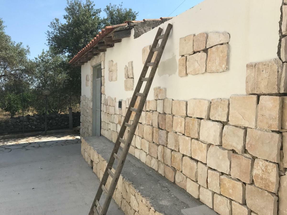 Casa Vacanze Rosa Brucoli Esterno foto