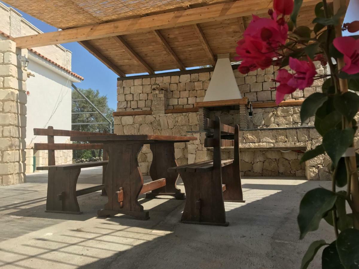 Casa Vacanze Rosa Brucoli Esterno foto