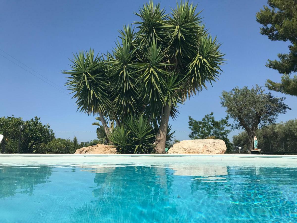 Casa Vacanze Rosa Brucoli Esterno foto