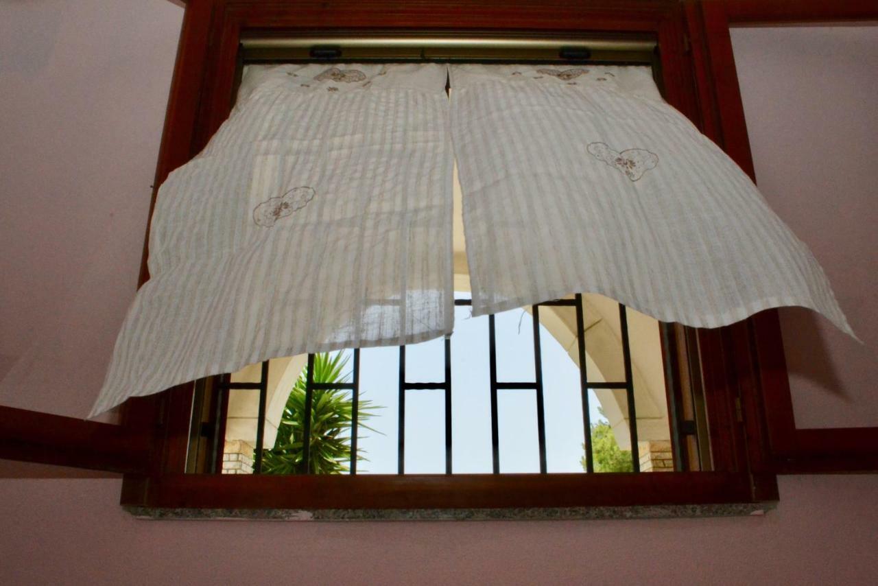 Casa Vacanze Rosa Brucoli Esterno foto