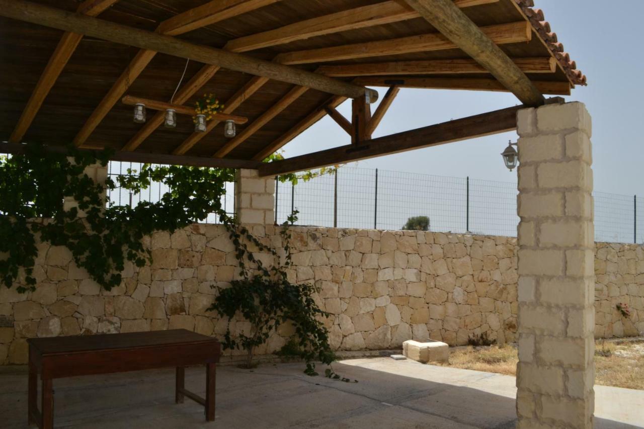 Casa Vacanze Rosa Brucoli Esterno foto