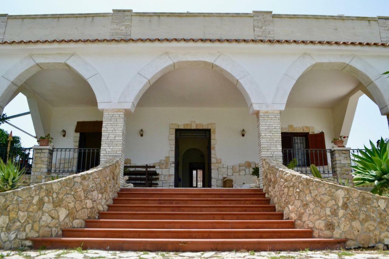 Casa Vacanze Rosa Brucoli Esterno foto