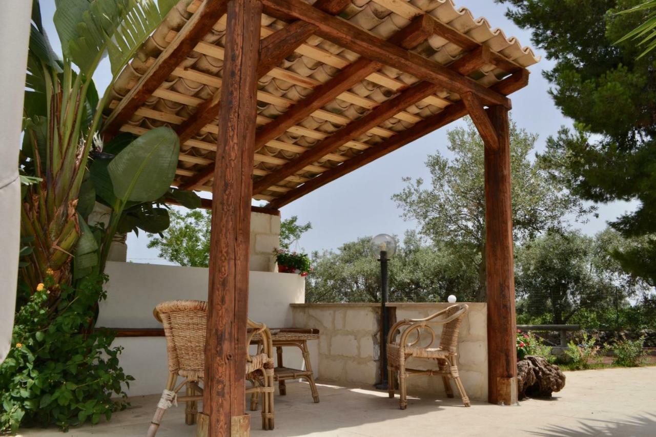 Casa Vacanze Rosa Brucoli Esterno foto