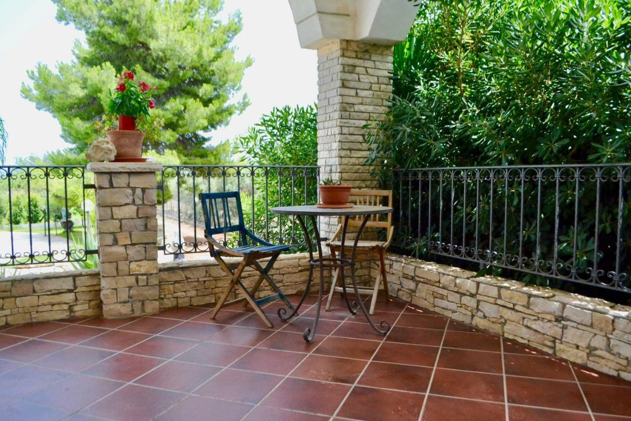 Casa Vacanze Rosa Brucoli Esterno foto