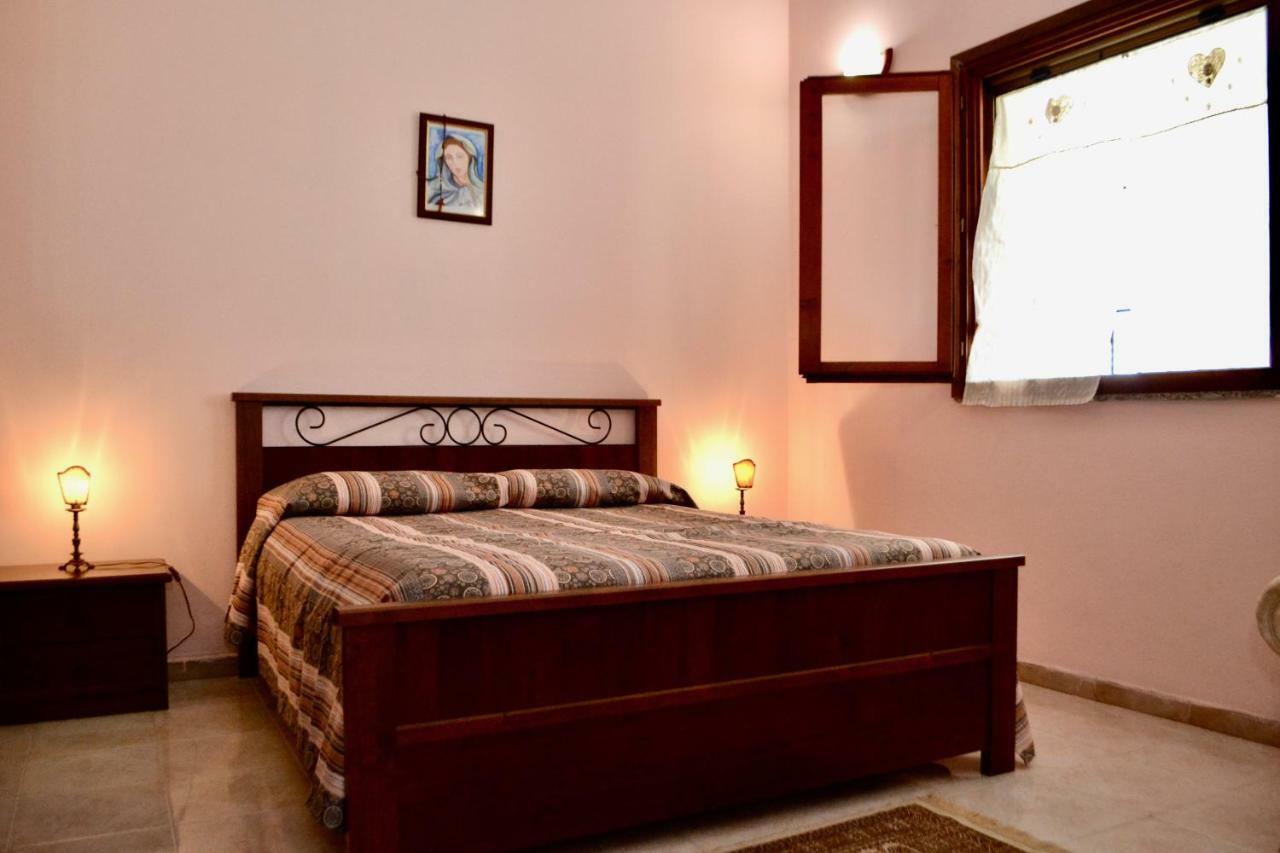 Casa Vacanze Rosa Brucoli Esterno foto