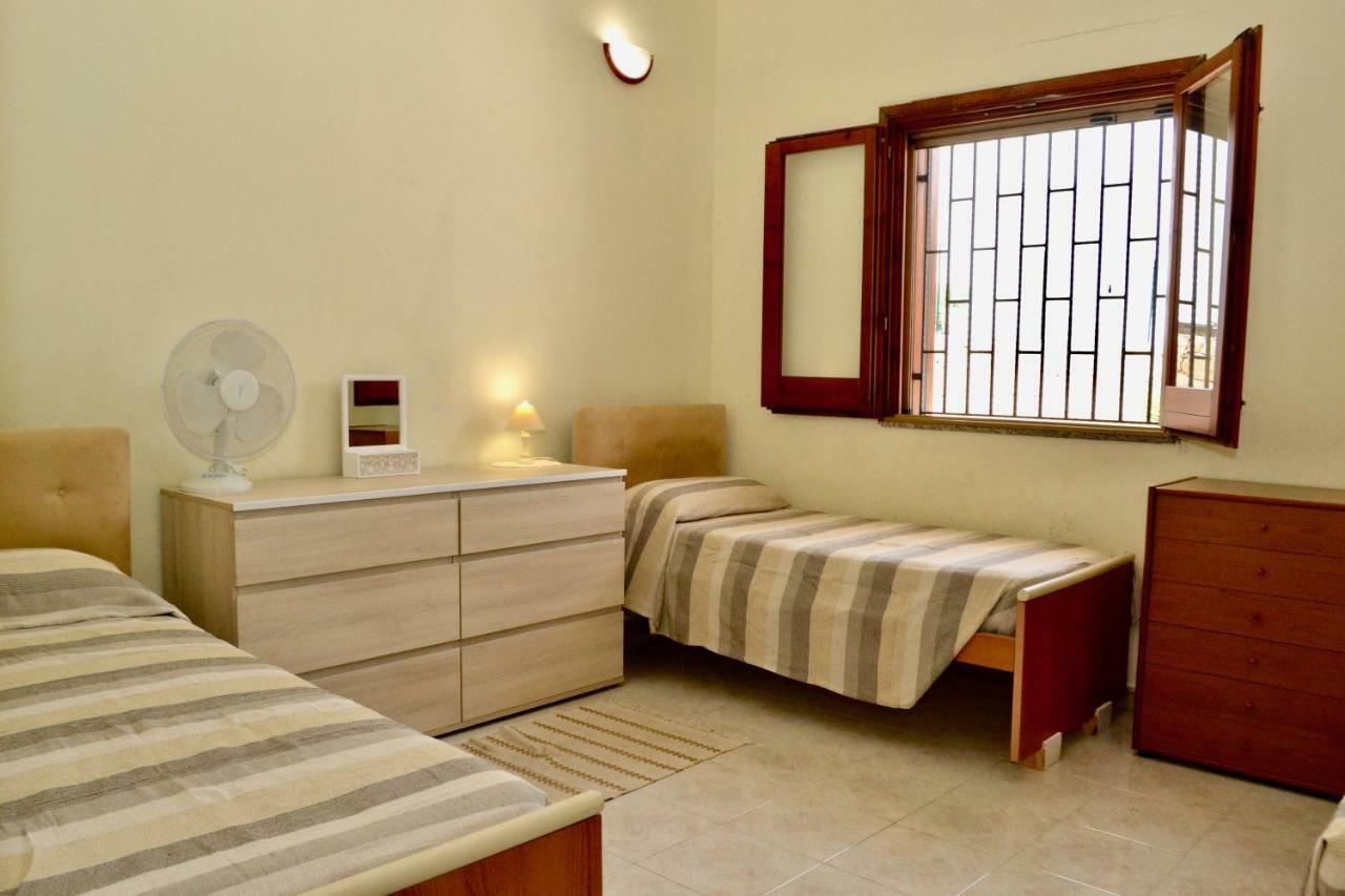 Casa Vacanze Rosa Brucoli Esterno foto