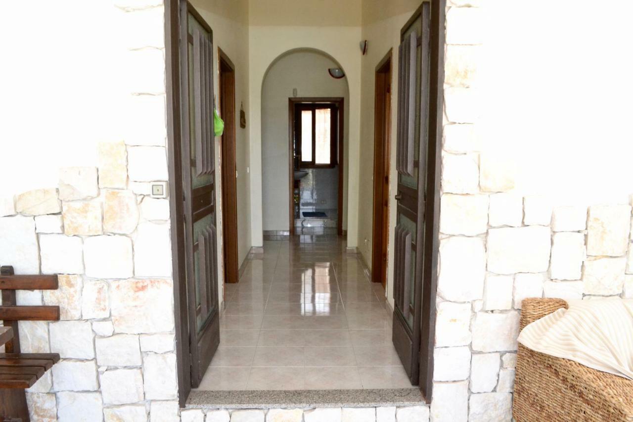 Casa Vacanze Rosa Brucoli Esterno foto