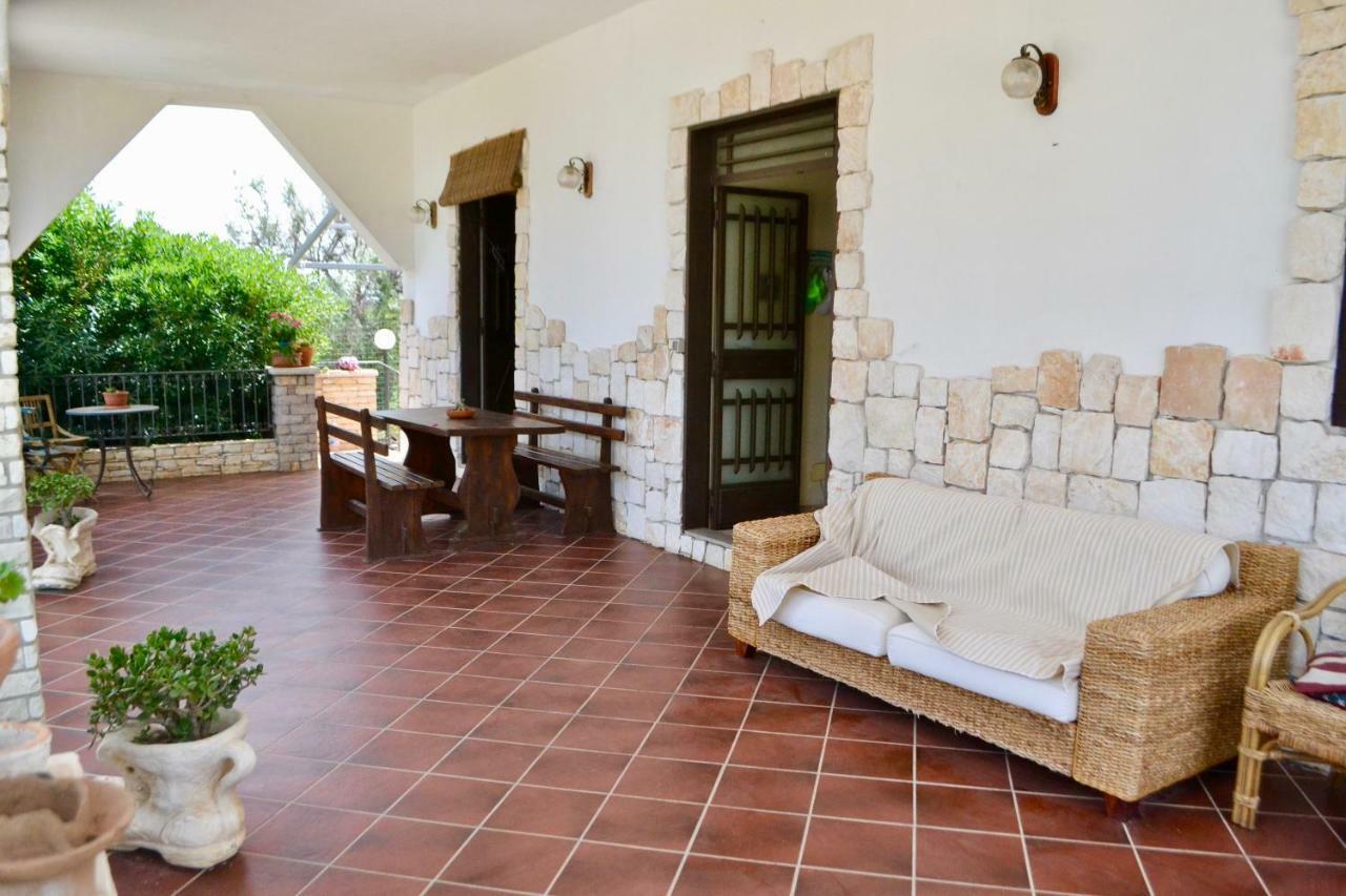 Casa Vacanze Rosa Brucoli Esterno foto