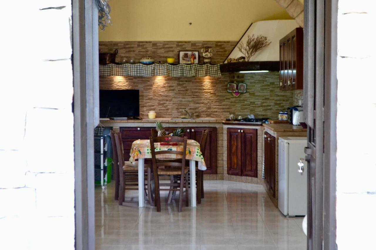 Casa Vacanze Rosa Brucoli Esterno foto
