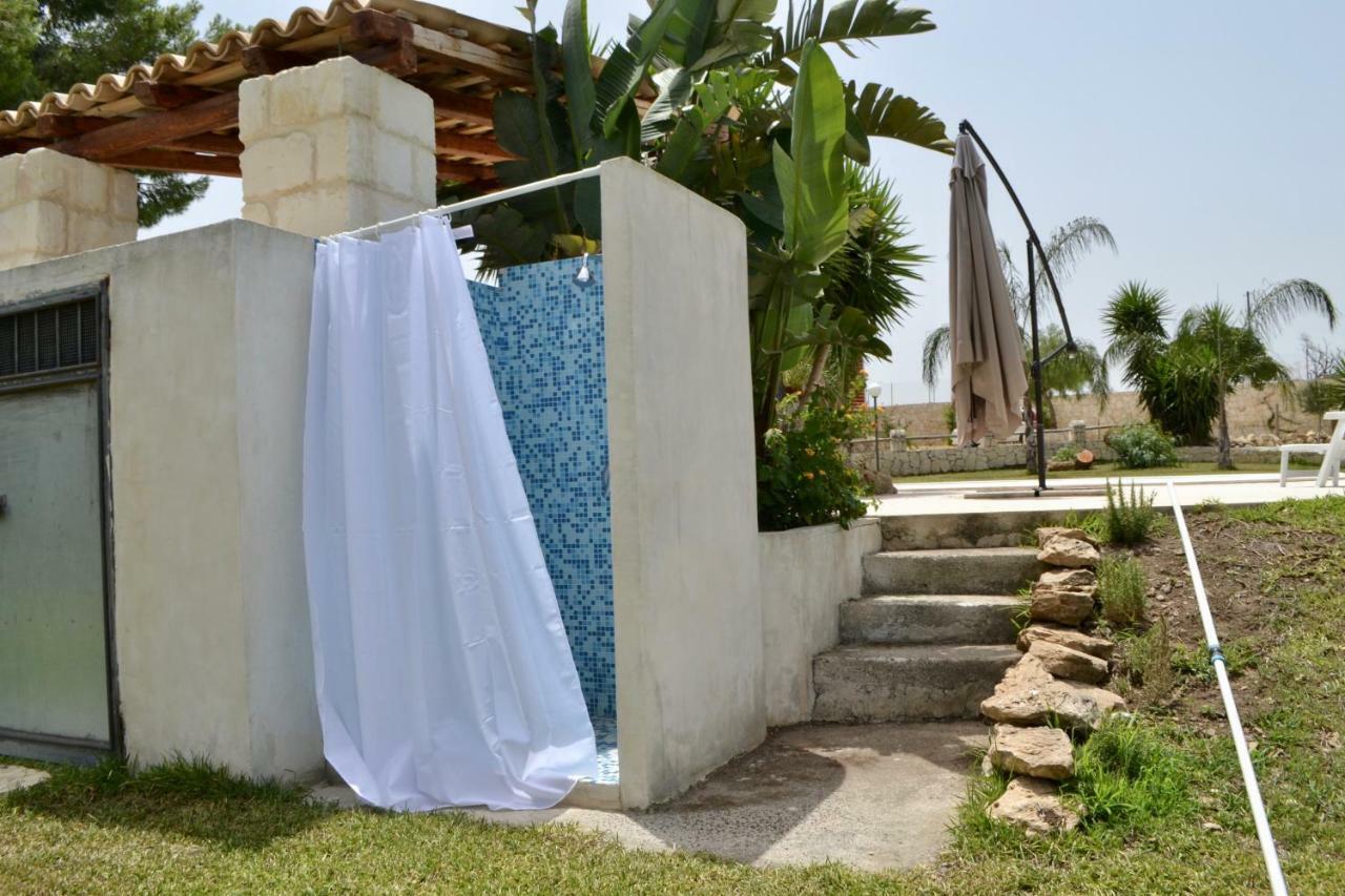 Casa Vacanze Rosa Brucoli Esterno foto