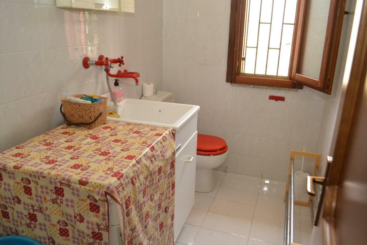 Casa Vacanze Rosa Brucoli Esterno foto